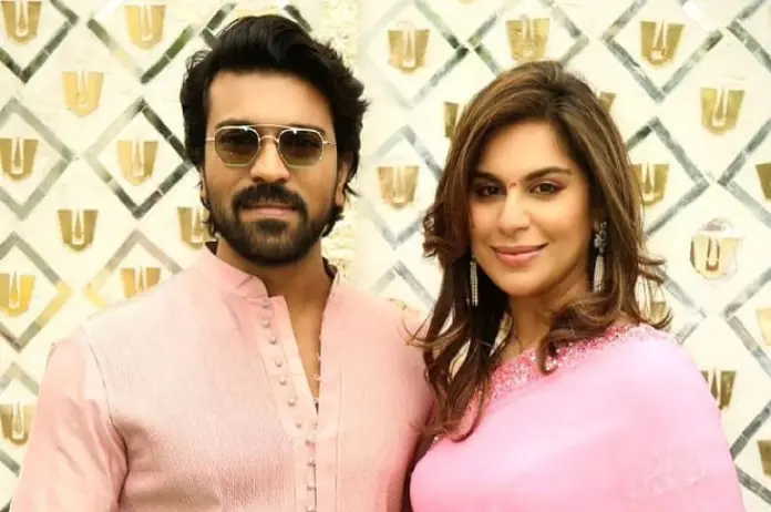 RRR star Ram Charan becomes father after 11 years of marriage, wife Upasana gives birth to daughter