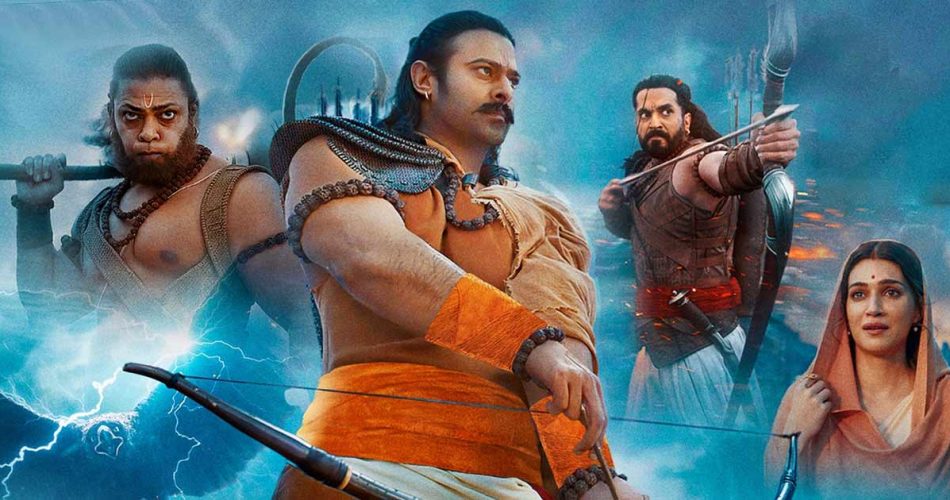 Adipurush Box Office Collection Day 1: Prabhas Starrer Takes Record-Breaking Start, Mints Over Rs 90 Crore